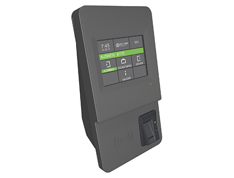 OT 3.5 Fingerprintterminal