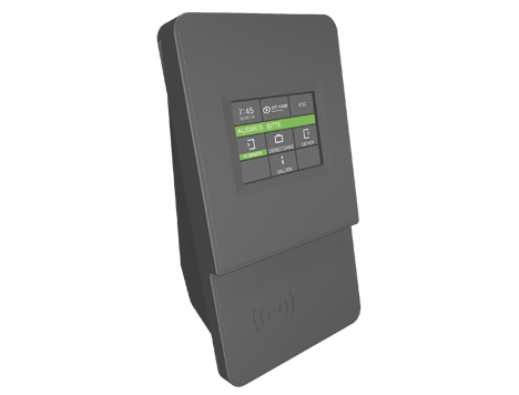 Zeiterfassungsterminal OT 3.5